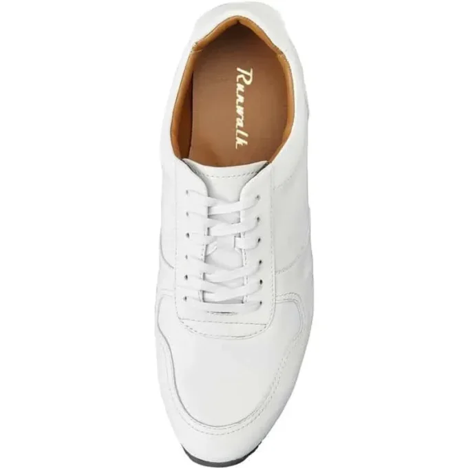 Sneakers Run Walk 3E “White”