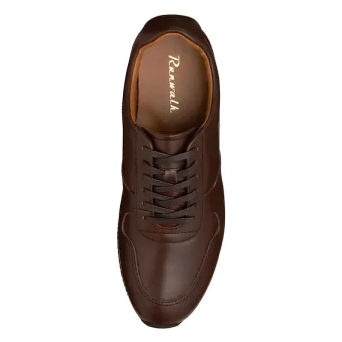 Sneakers Runwalk 3E “Brown”