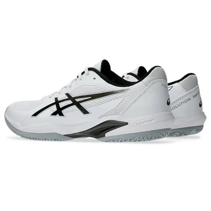 Sneakers Solution Swift FF 2 “White Gunmetal”