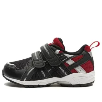 Sneakers Suku “Black Red”