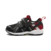 Sneakers Suku “Black Red”