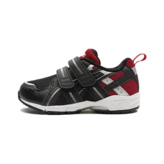 Sneakers Suku “Black Red”