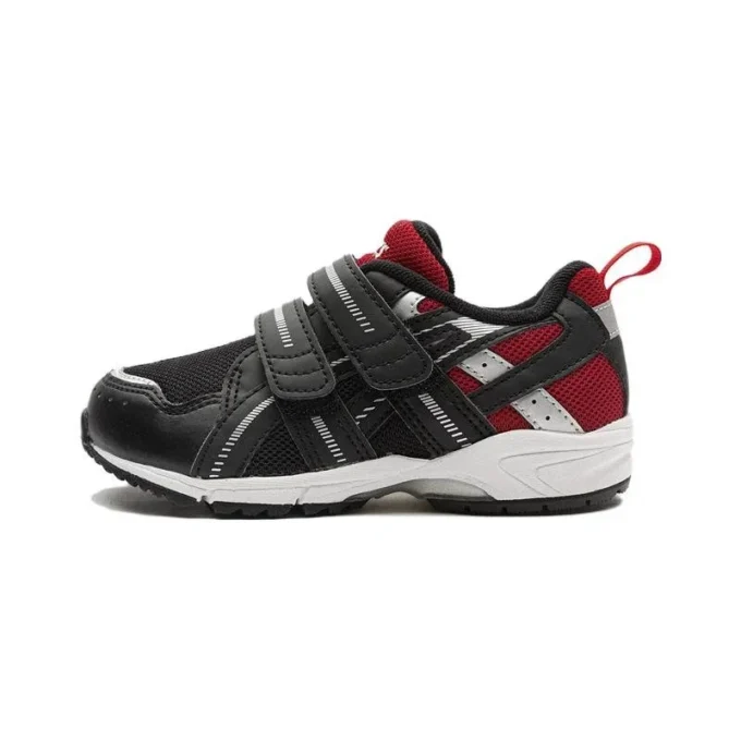 Sneakers Suku “Black Red”