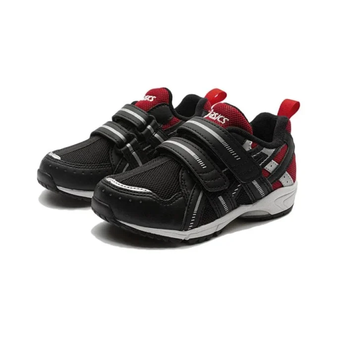 Sneakers Suku “Black Red”