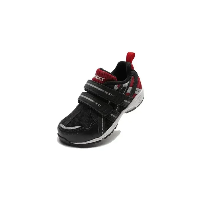 Sneakers Suku “Black Red”