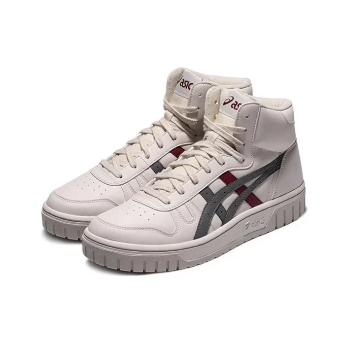 Sneakers unisex Court Mz-Hi Grigio