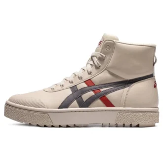 Sneakers unisex Court Trail-Hi High-top Grigio