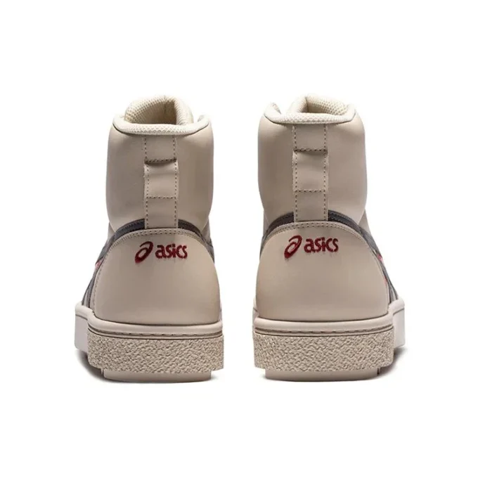 Sneakers unisex Court Trail-Hi High-top Grigio