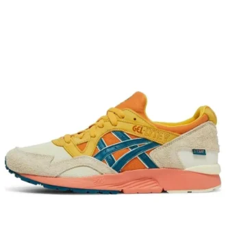 Social Status x Charolette Lab Schools x Gel-Lyte 5 “Eternal Summer – Transparent Yellow”