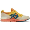 Social Status x Charolette Lab Schools x Gel-Lyte 5 “Eternal Summer – Transparent Yellow”