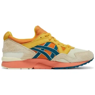 Social Status x Charolette Lab Schools x Gel-Lyte 5 “Eternal Summer – Transparent Yellow”