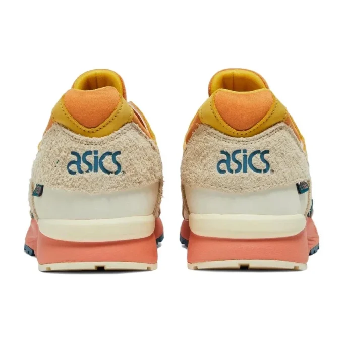 Social Status x Charolette Lab Schools x Gel-Lyte 5 “Eternal Summer – Transparent Yellow”
