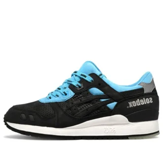 Solebox x Gel-Lyte 3 “Blue Carpenter Bee”