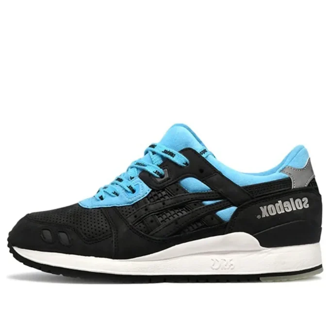 Solebox x Gel-Lyte 3 “Blue Carpenter Bee”