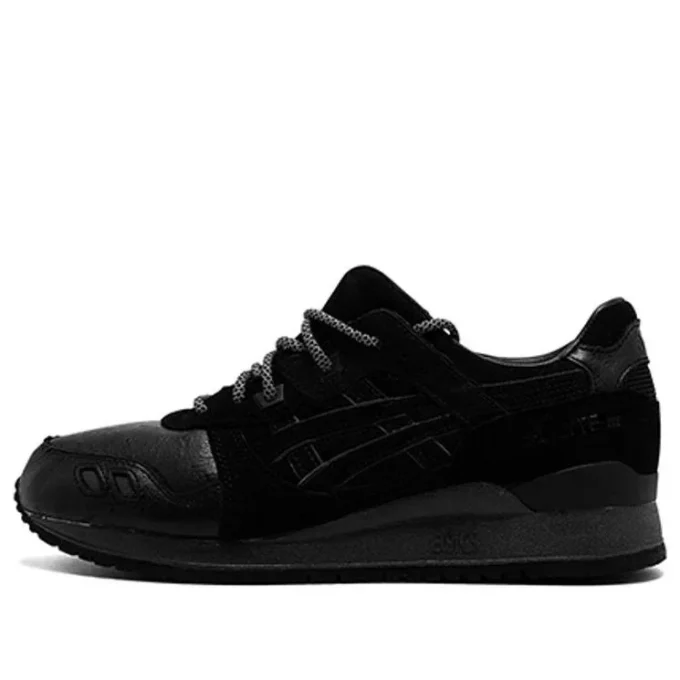 Solefly x Gel-Lyte 3 “Night Haven”
