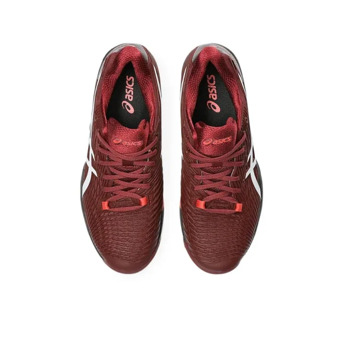 Solution Speed FF 2 “Antique Red”