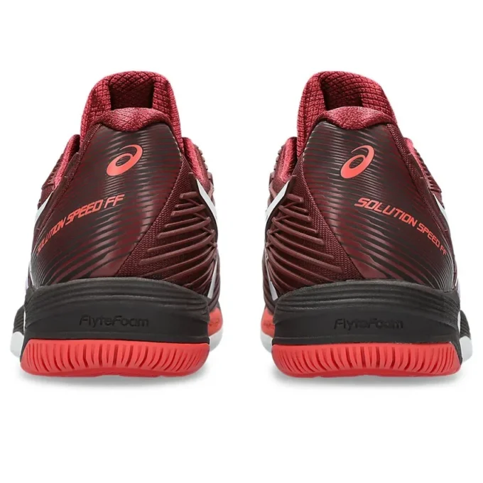 Solution Speed FF 2 “Antique Red”