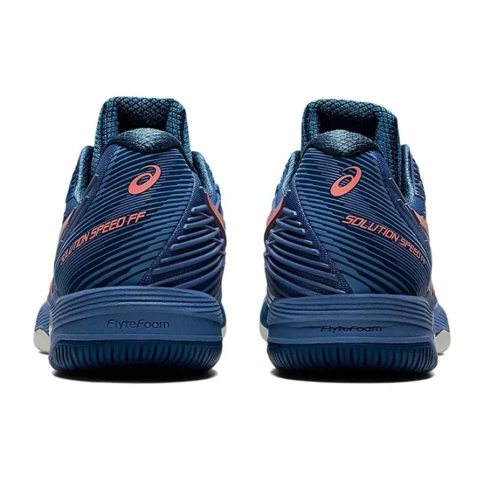Solution Speed FF 2 “Blue Harmony Guava”