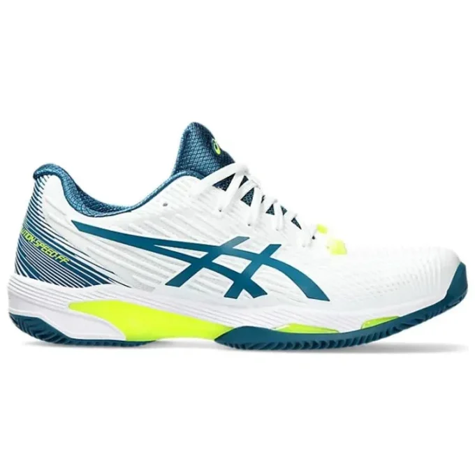 Solution Speed FF 2 CLAY “White Restful Teal”