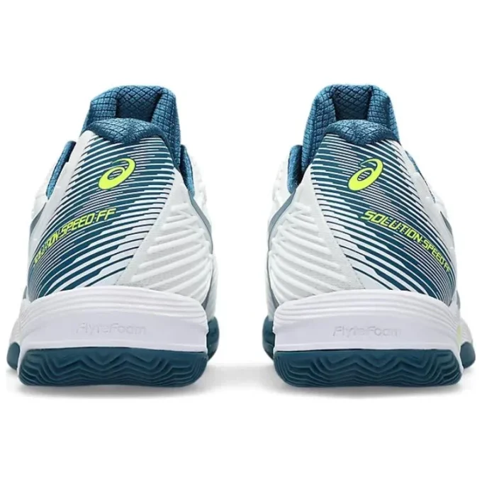 Solution Speed FF 2 CLAY “White Restful Teal”
