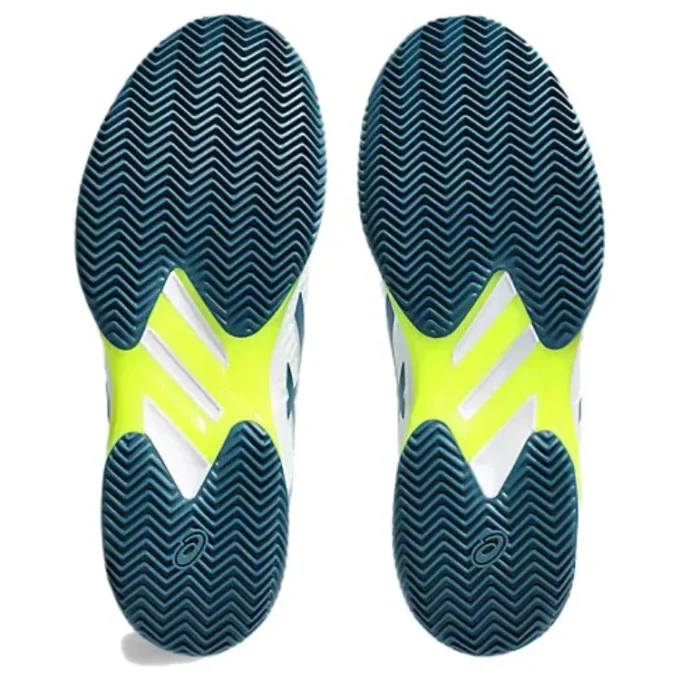 Solution Speed FF 2 CLAY “White Restful Teal”