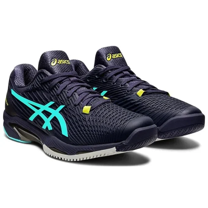 Solution Speed FF 2 “Indigo Fog Ice Mint”
