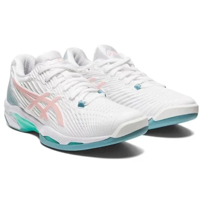 Solution Speed FF 2 Indoor “White Frosted Rose”