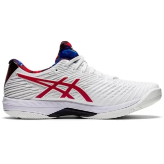 Solution Speed FF 2 LE “White Classic Red”