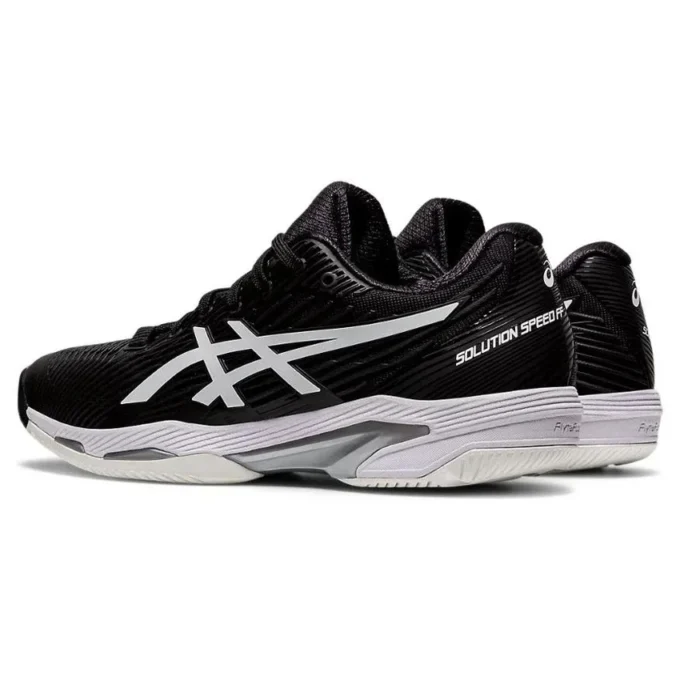 Solution Speed FF 2 “Nero Bianco”