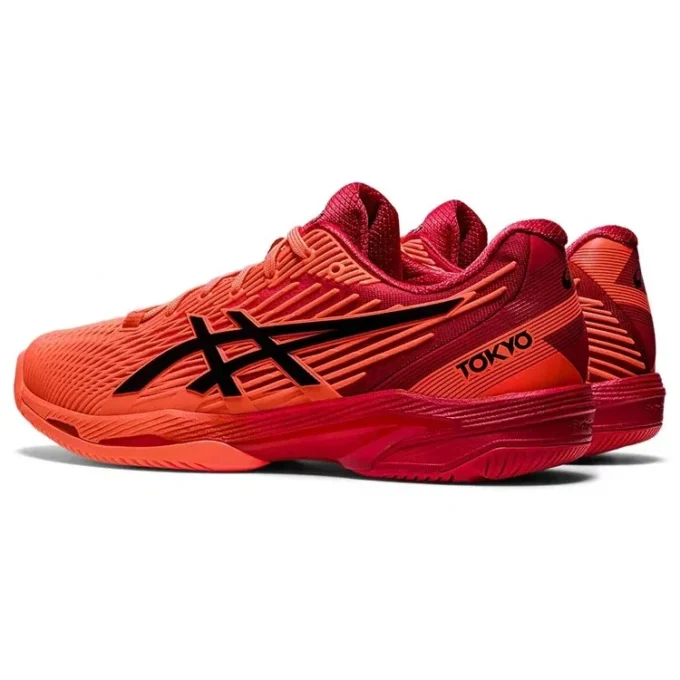 Solution Speed FF 2 “Sunrise Red Black”