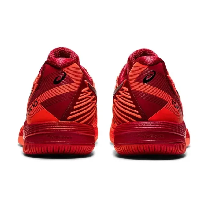 Solution Speed FF 2 “Sunrise Red Black”