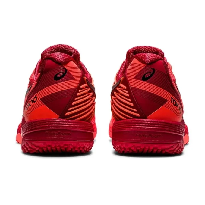 Solution Speed FF 2 Tokyo Oc “Rosso Nero”