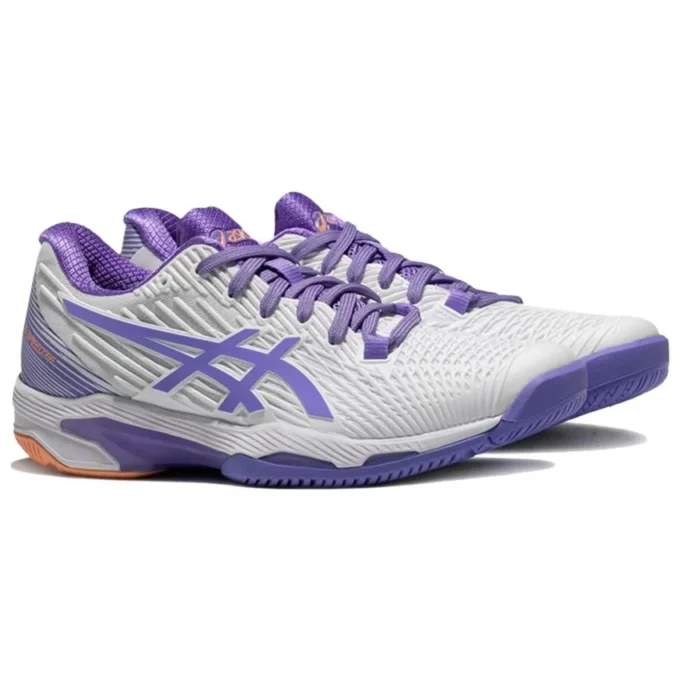 Solution Speed FF 2 “White Amethyst”