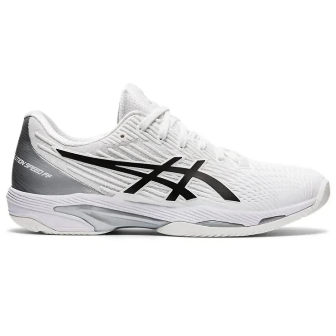 Solution Speed FF 2 “White Black”
