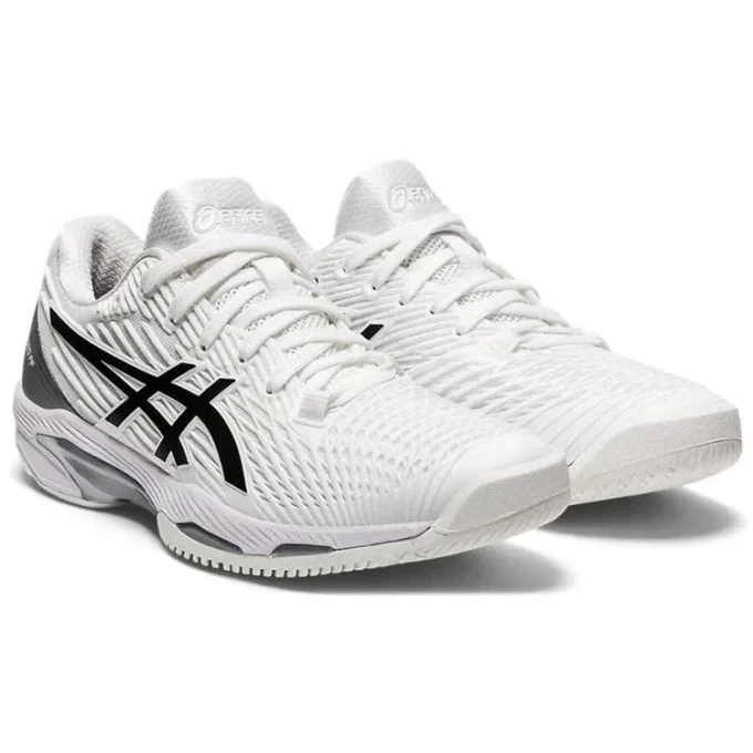 Solution Speed FF 2 “White Black”
