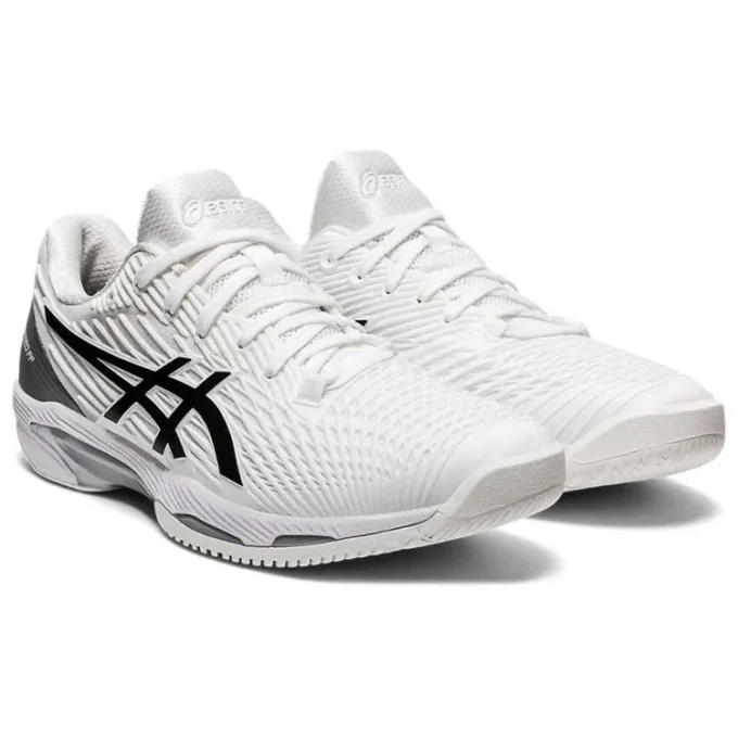 Solution Speed FF 2 “White Black”