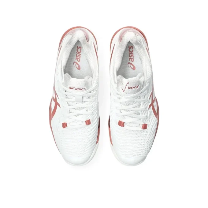 Solution Speed FF 2 “White Light Garnet”
