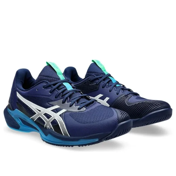 Solution Speed FF 3 “Blue Expanse White”
