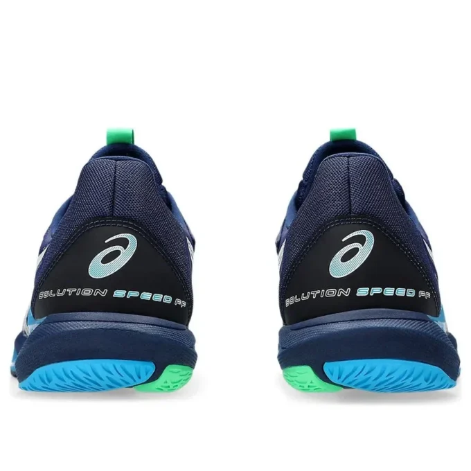 Solution Speed FF 3 “Blue Expanse White”