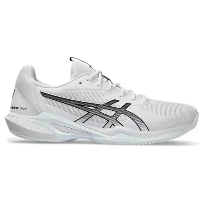 Solution Speed FF 3 Clay “White Black”