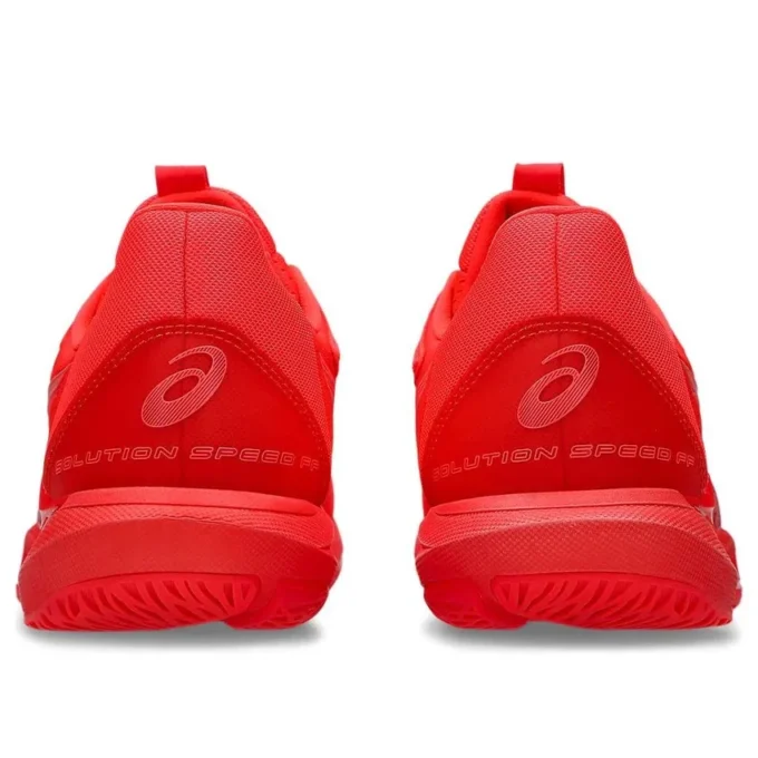 Solution Speed FF 3 “Flash Red Blazing Coral”