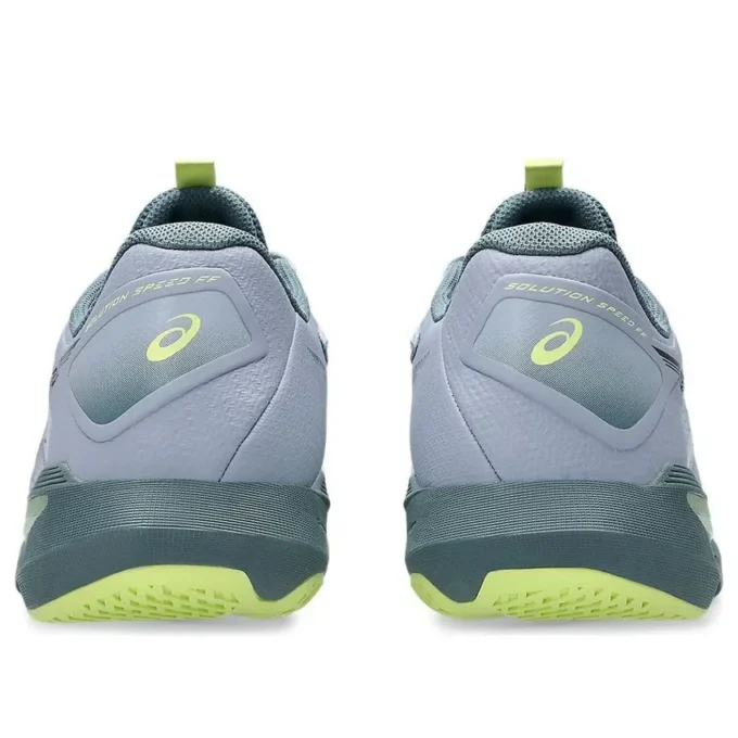 Solution Speed FF 4 “Grey Blue Ironclad”
