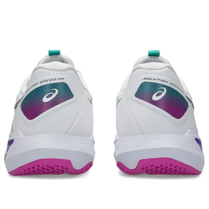 Solution Speed FF 4 “White Digital Sakura”