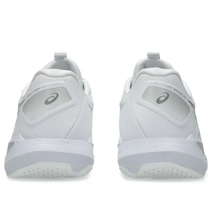Solution Speed FF 4 “White Pure Silver”
