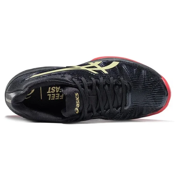 Solution Speed FF L.E Nero/Oro