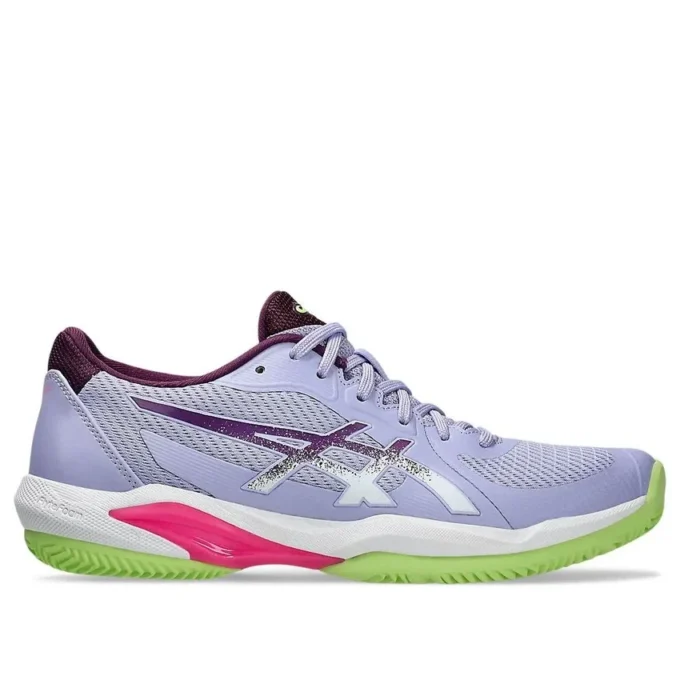 Solution Swift FF 2 Padel “Vapor Deep Mauve”