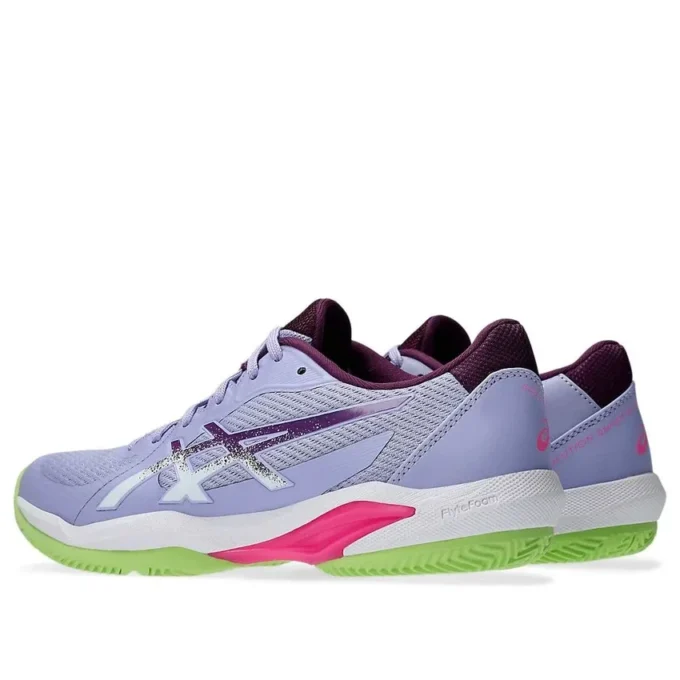 Solution Swift FF 2 Padel “Vapor Deep Mauve”