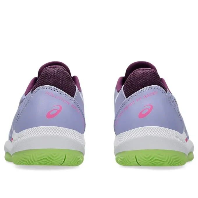 Solution Swift FF 2 Padel “Vapor Deep Mauve”