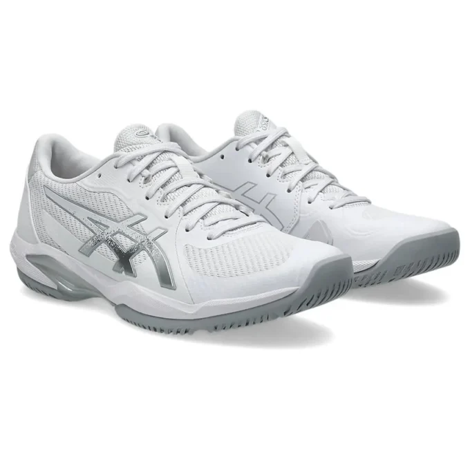 Solution Swift FF 2 “White Pure Silver”