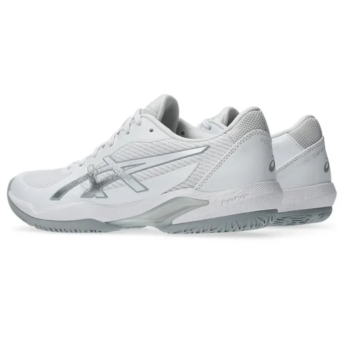 Solution Swift FF 2 “White Pure Silver”